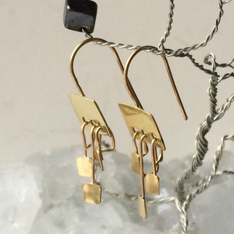 22k Gold Earrings